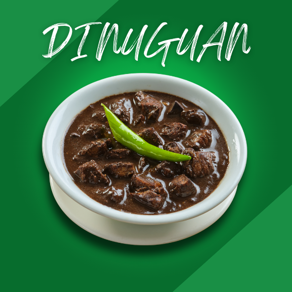 Pork Dinuguan
